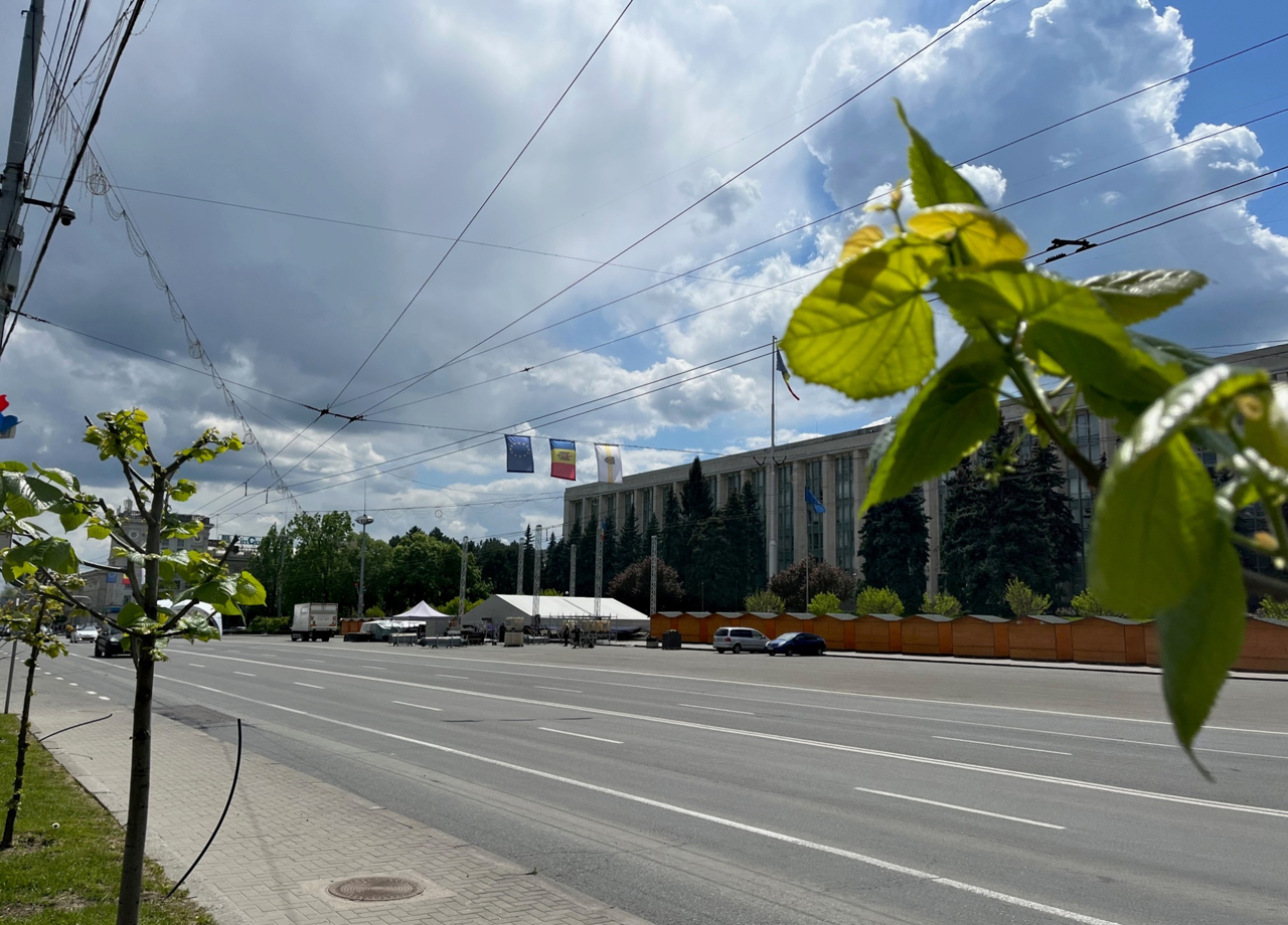 Trafic restricționat în centrul capitalei în perioada 8–10 mai: Primăria anunță modificări în circulația transportului public