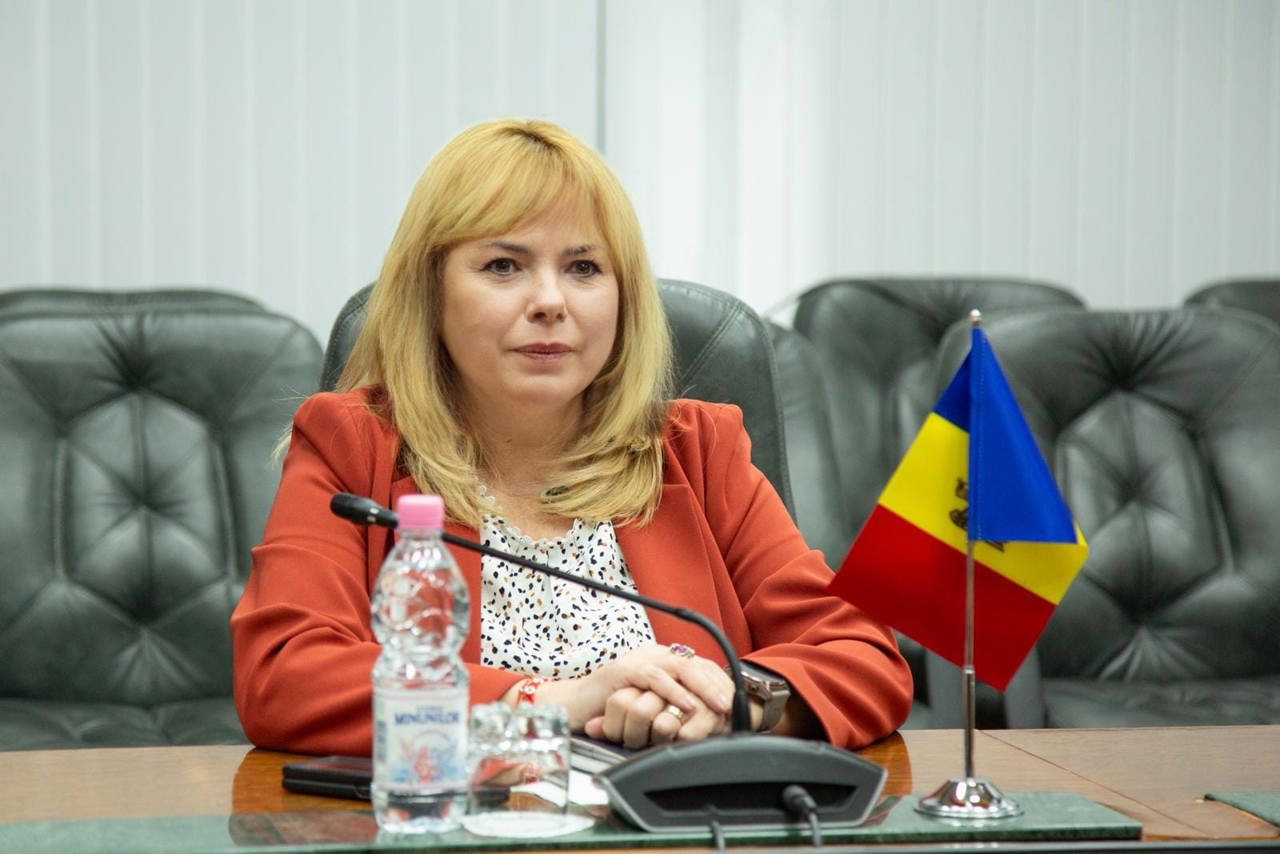 Анка Драгу, интервью для RFI: Республика Молдова может стать рынком, представляющим интерес для иностранных компаний, работающих в Румынии