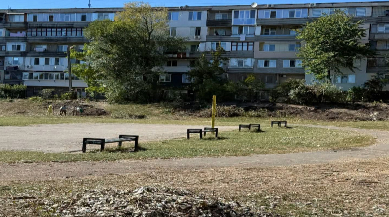 INST a suspendat autorizația pentru renovarea stadionului Liceului Teoretic „Matei Basarab”. Ce nereguli au fost depistate