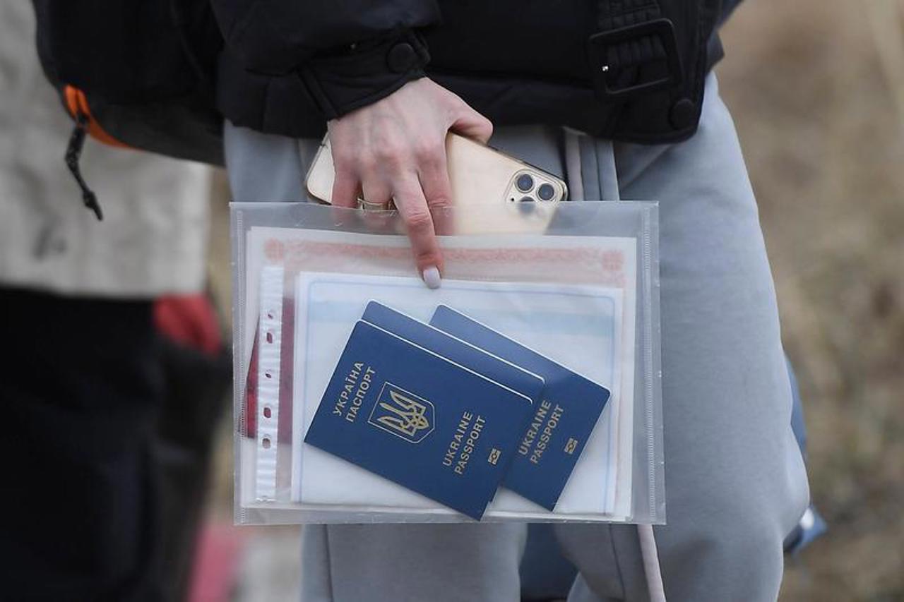 Более 16 тысяч украинских беженцев запросили временную защиту в Республике Молдова, более 10 тысяч получили документы, удостоверяющие личность