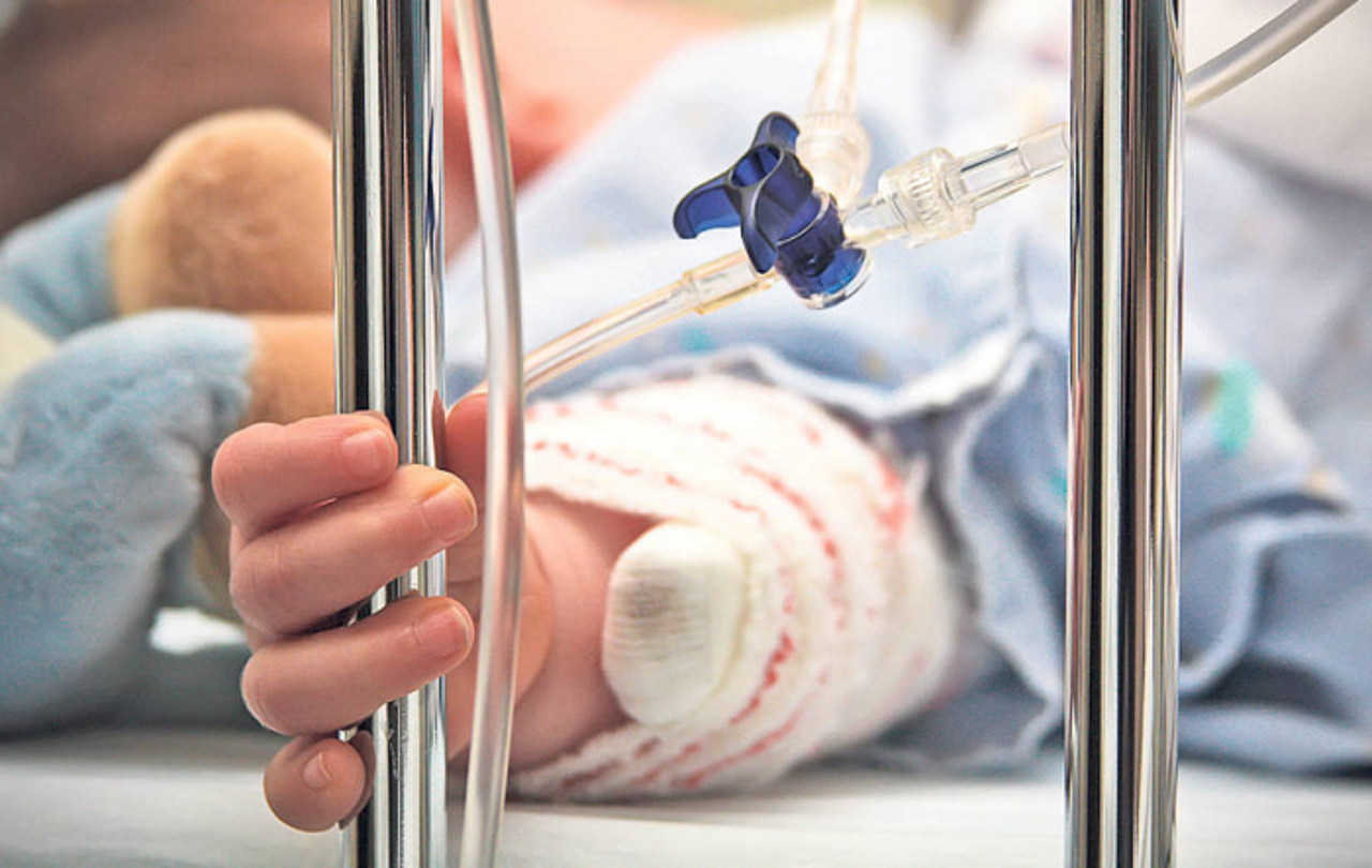 Больницы в Республике Молдова переполнены из-за вирусных инфекций. Ала Немеренко: "Эта ситуация была прогнозируема"