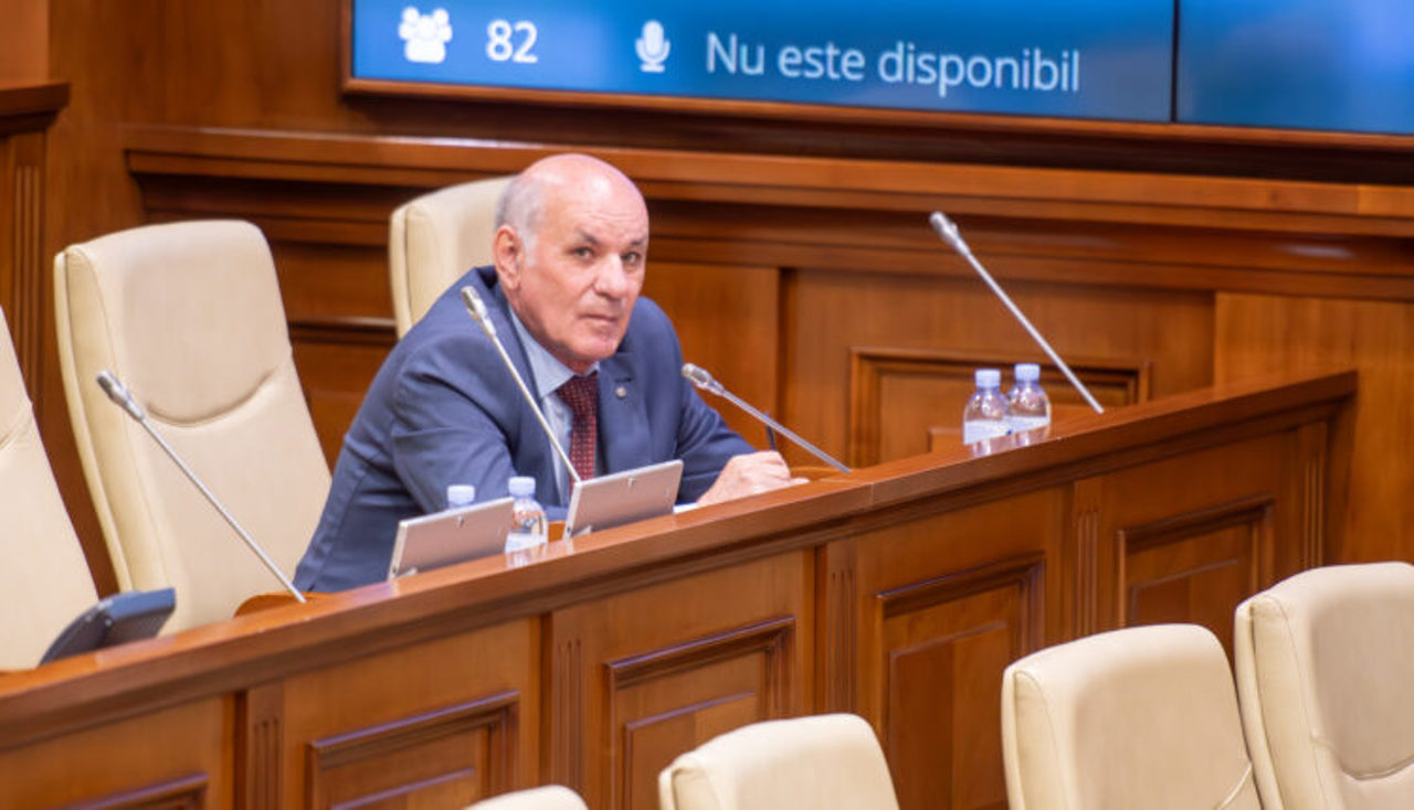 Gheorghe Budeanu, noul membru al Consiliului de Supraveghere și Dezvoltare de la Teleradio-Moldova