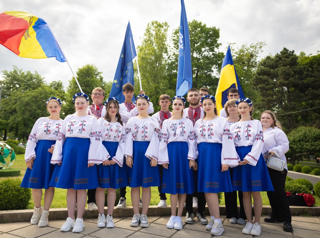 R. Moldova, „a doua casă” pentru zeci de mii de ucraineni. Ziua Mondială a Refugiatului, marcată la Chișinău