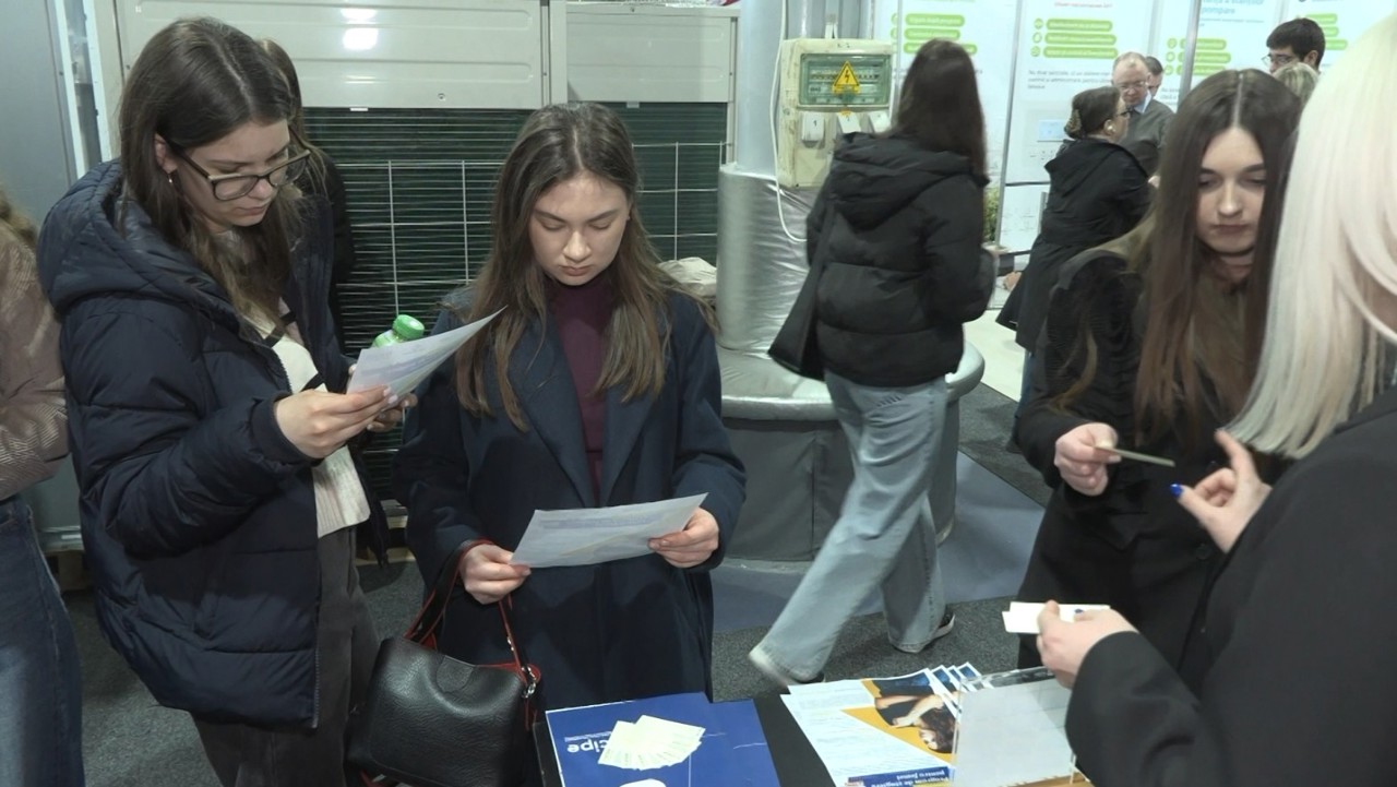 Job Fair: Over 250 job opportunities presented