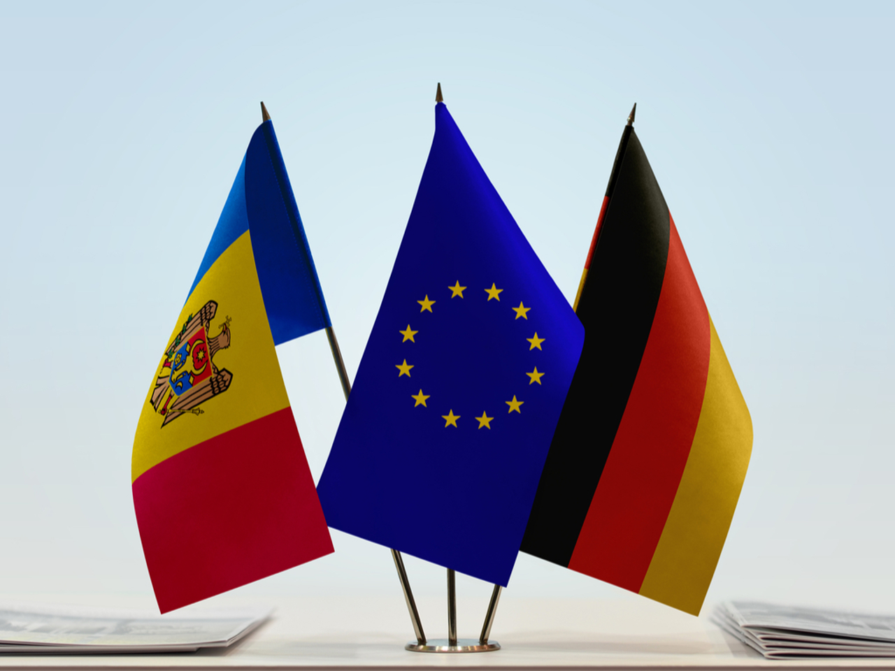 Grant de aproape 13 milioane de euro din partea Germaniei pentru proiecte de dezvoltare în R. Moldova