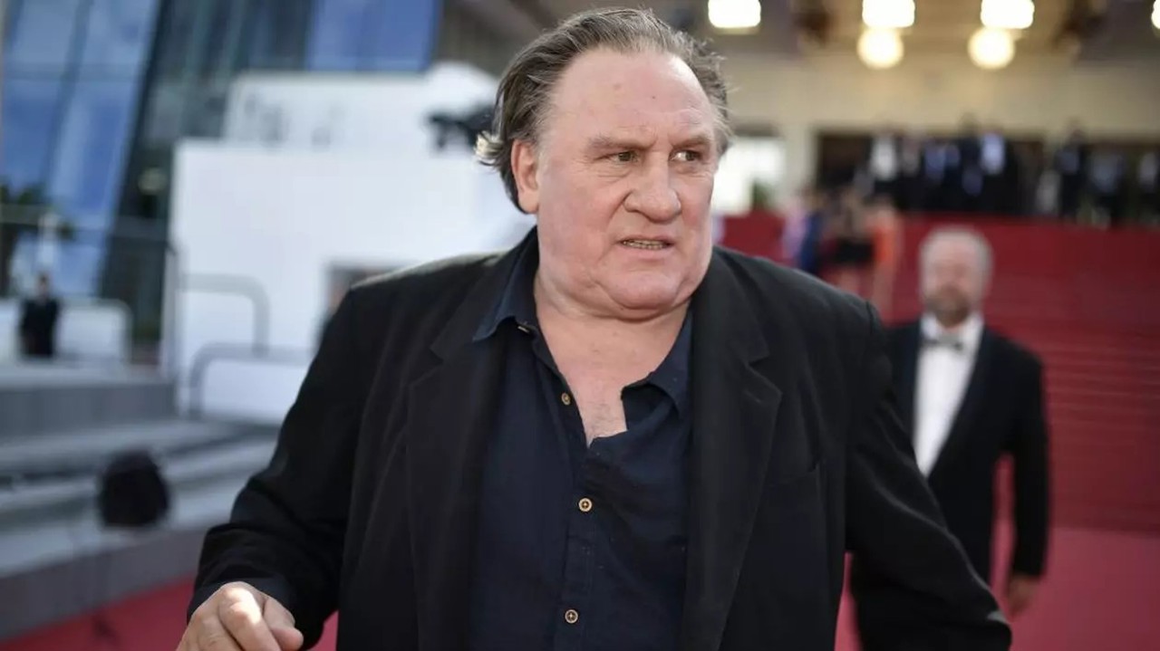 Gerard Depardieu guilty of sexual assault in France