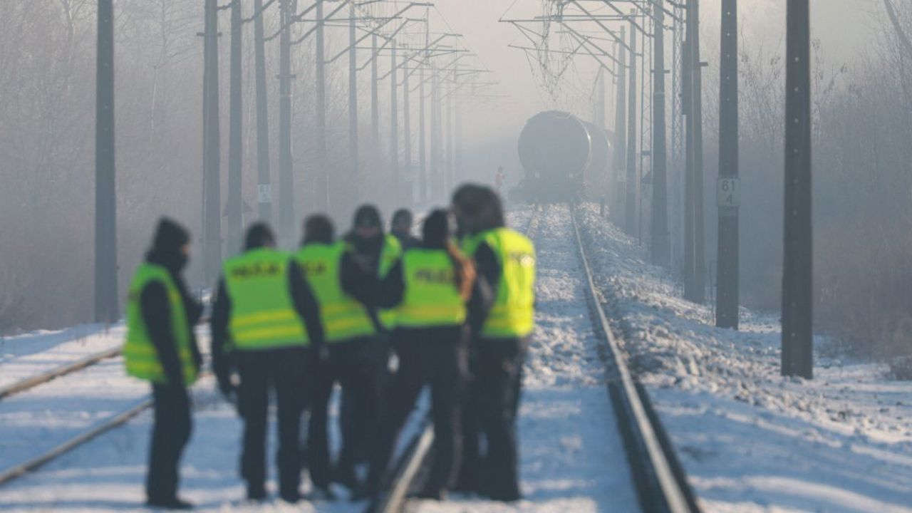 Sabotaj în favoarea Rusiei? Tânăr din R. Moldova, reținut în Polonia