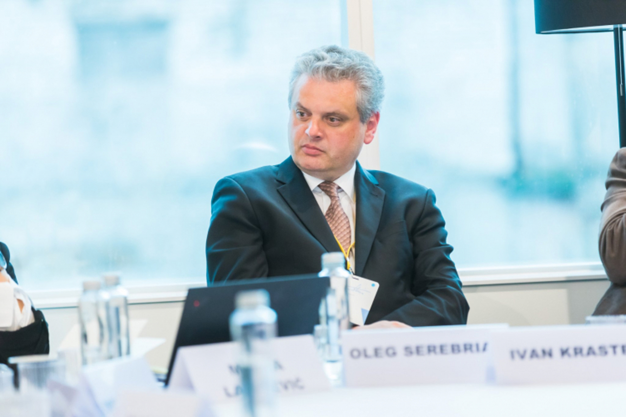 Олег Серебрян: Урегулирование приднестровского конфликта во многом зависит от развития войны в Украине