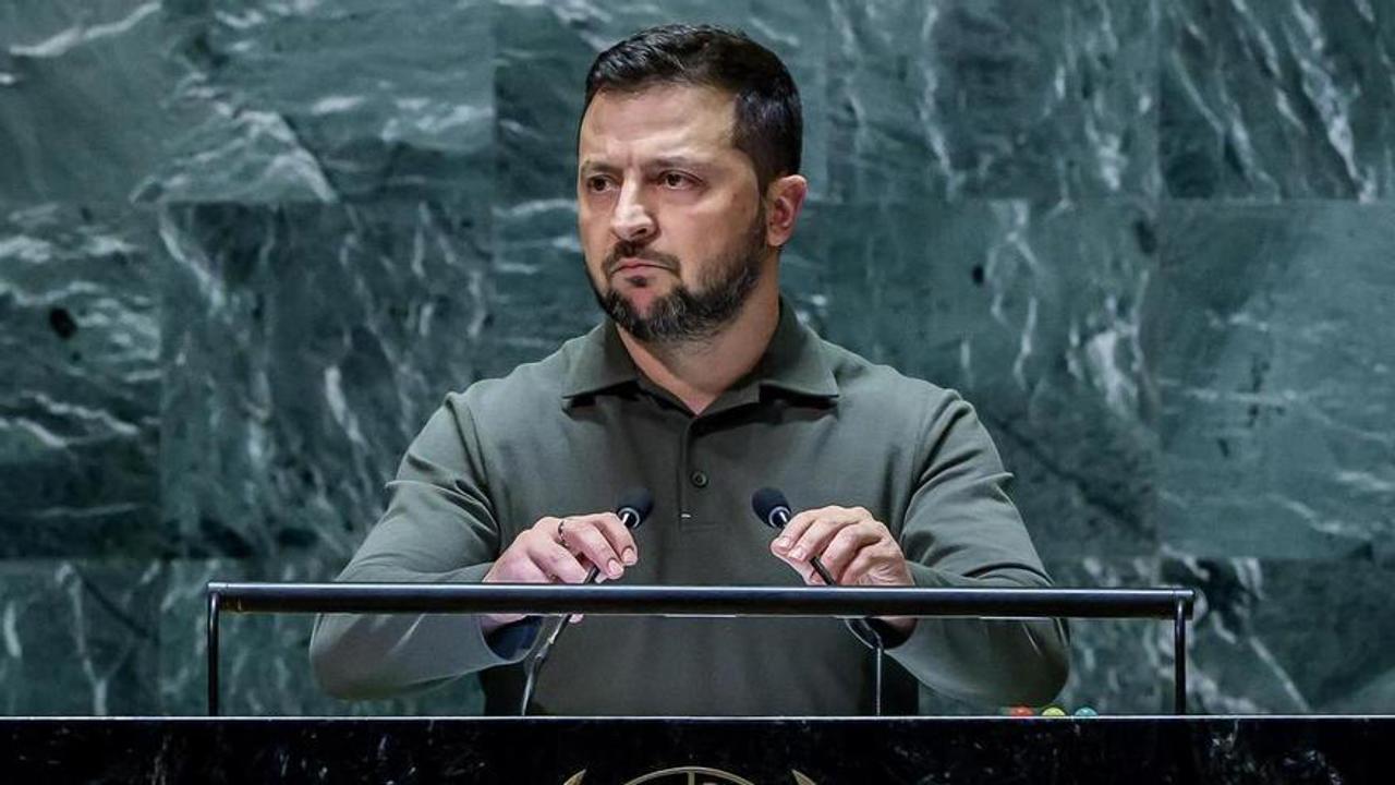 Zelenski, critici și avertismente la adresa Moscovei de la tribuna ONU: „Putin este 'pacientul zero' al instabilității globale”