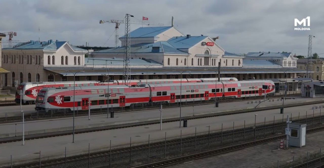 Exemplu pentru R. Moldova: Căile ferate din Lituania, „înviate” după aderarea la UE