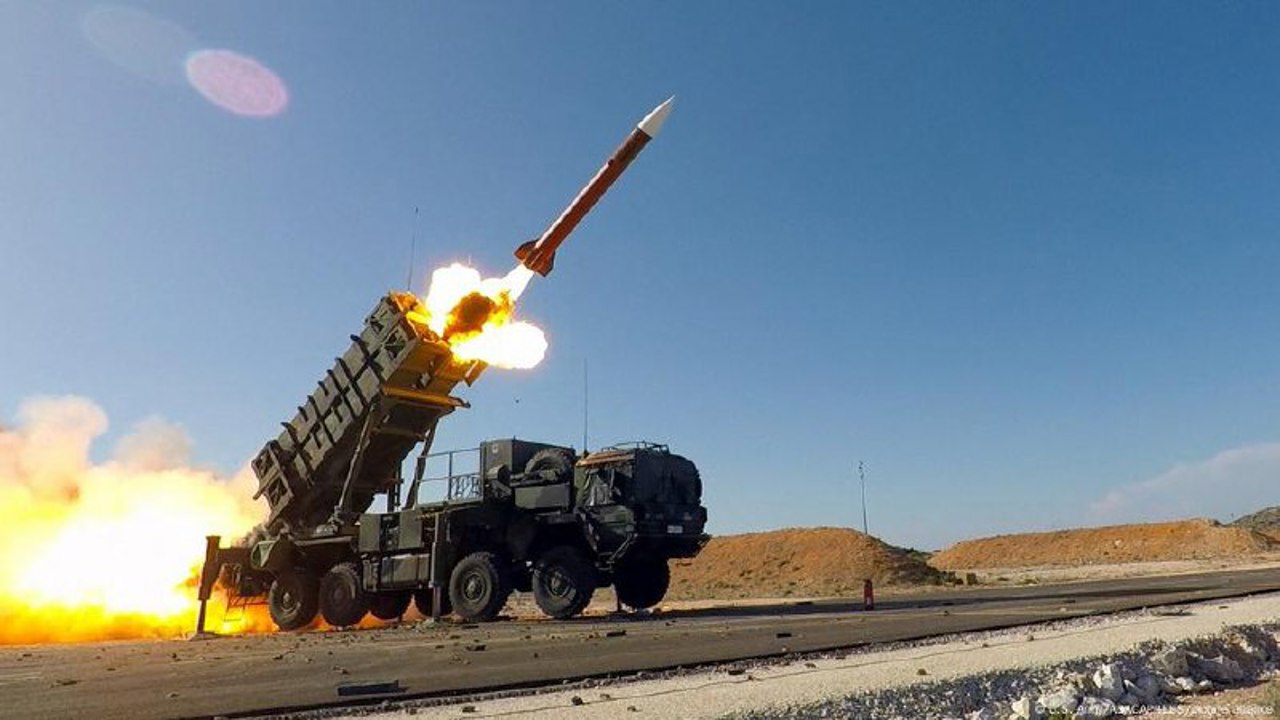 Trump: Patriot missiles for Ukraine "already sent"