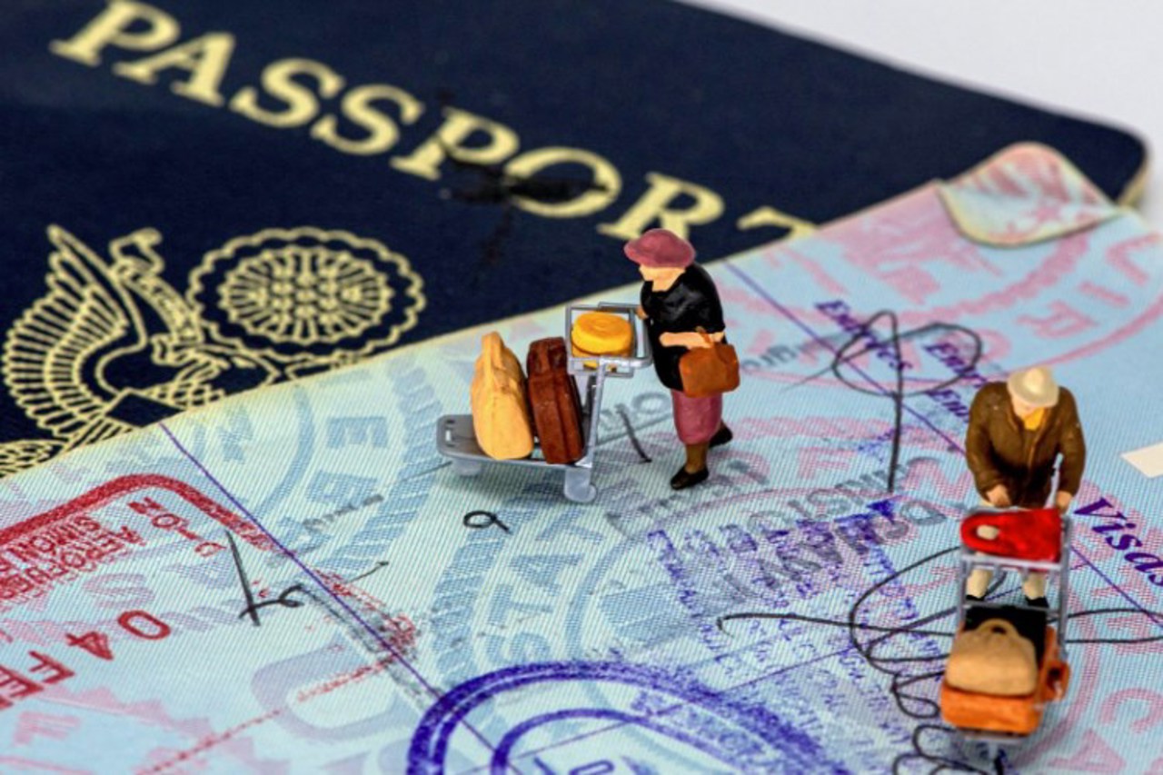 Республика Молдова временно приостановила выдачу транзитных виз для граждан некоторых стран Африки и Азии