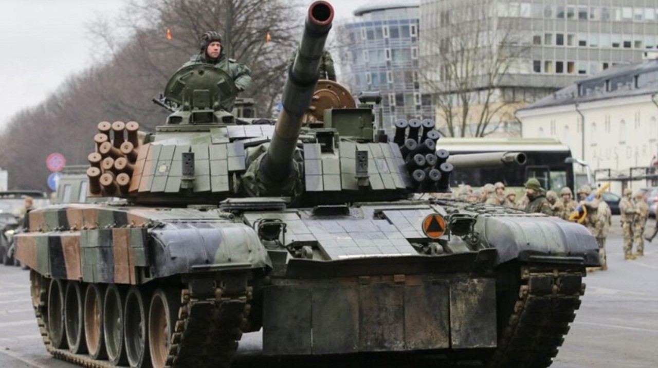 Rishi Sunak a anunțat că tancurile britanice "Challenger 2" vor sosi în Ucraina în martie