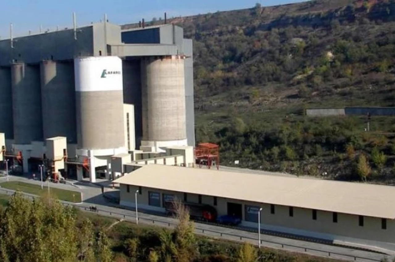 Родика Иорданов: Цементный завод в Рыбнице является крупнейшим источником загрязнения окружающей среды 