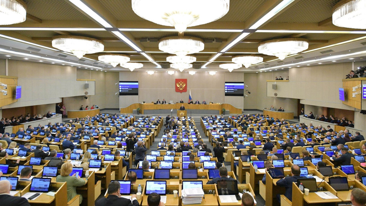 Structurile de forță vor primi 38% din bugetul federal al Rusiei pentru 2026 