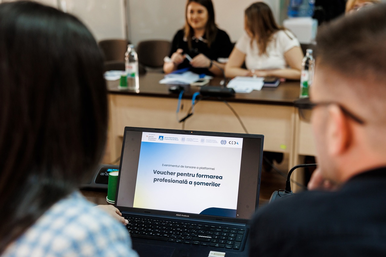 Over 240 vocational training vouchers issued via ANOFM's digital platform
