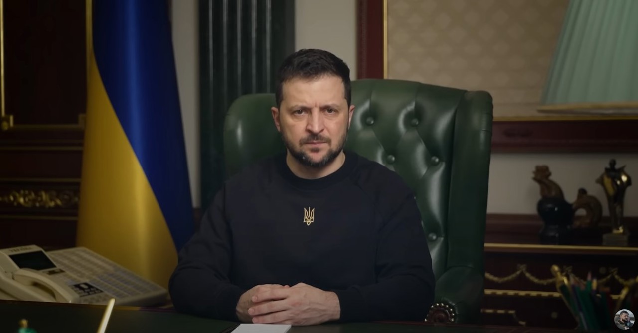 Volodymyr Zelensky: Russia wants truce to stop our advances and bring in troops and ammunition