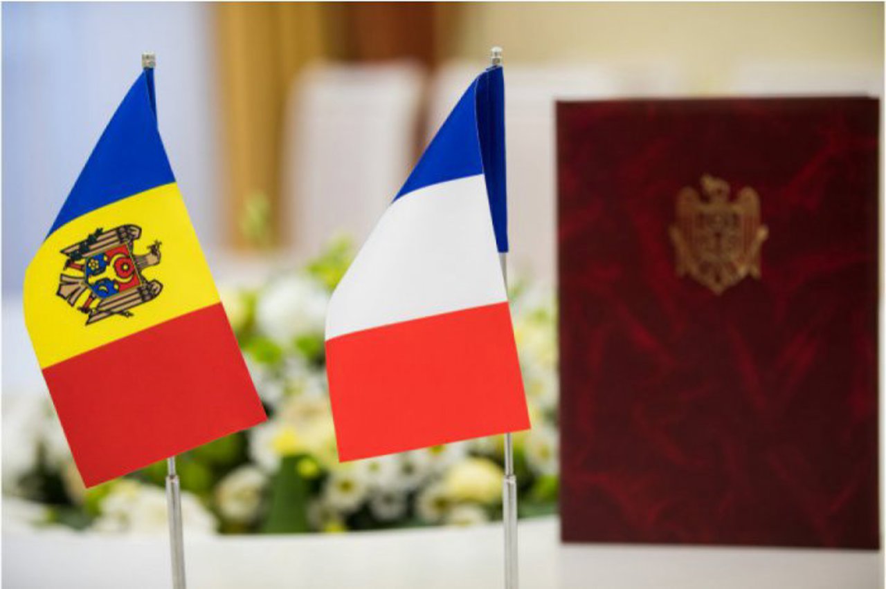 The Republic of Moldova and France will sign a defense cooperation agreement