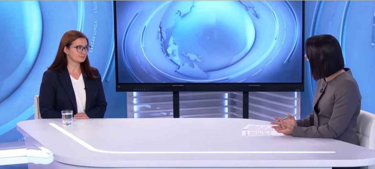 Cristina Gherasimov: Moldova is ready to open first EU chapters with support from all 27 states