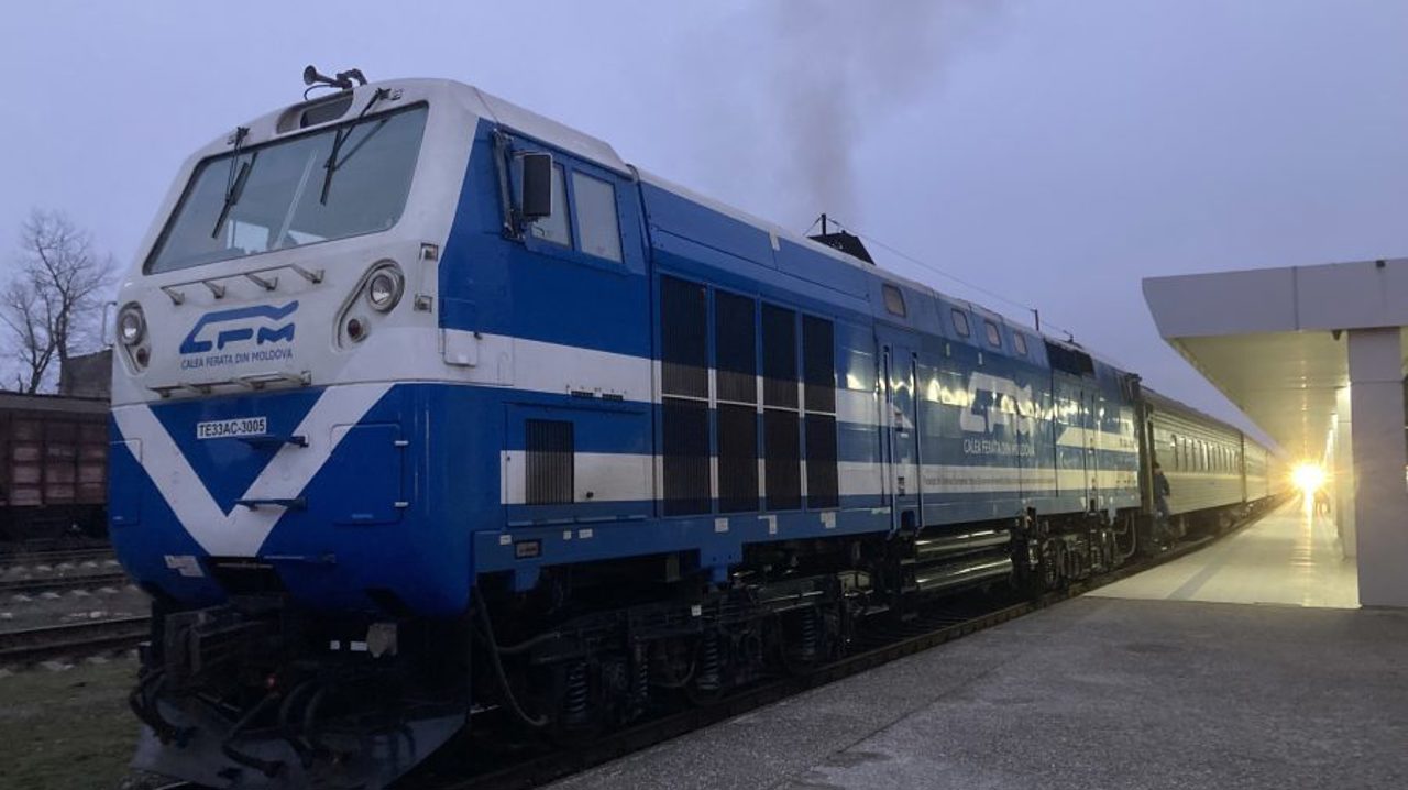 Feroviarii vor protesta în centrul capitalei. Printre revendicări se numără plata restanțelor salariale și majorarea salariilor