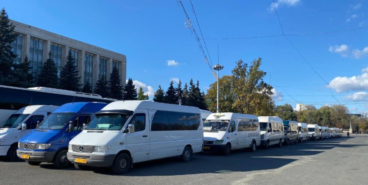 Transportatorii amenință cu proteste în fața Guvernului: Scrisoarea pe care APOTA i-a trimis-o premierului Tofan