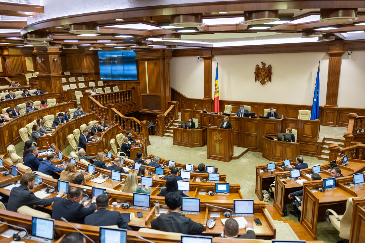 Reuniune de nivel înalt la Parlament: R. Moldova găzduiește evenimente ale Adunării Parlamentare a Consiliului Europei
