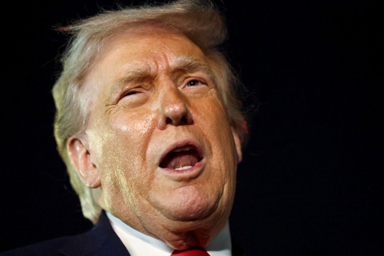 "I'm not obliged to think of peace": Trump escalates Greenland pressure on Denmark and EU