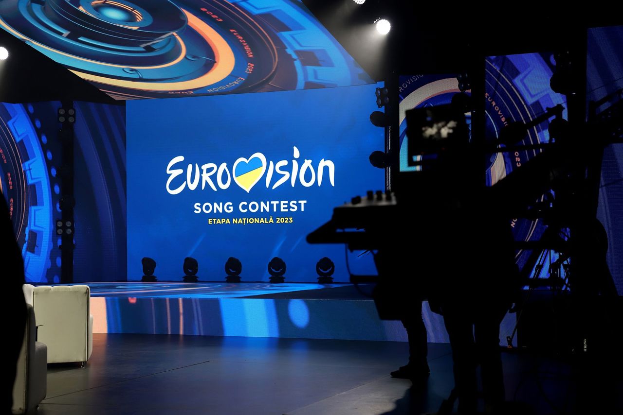 LIVE// Finala Națională Eurovision 2023 // Juriul anunță punctajul pentru cei zece concurenți