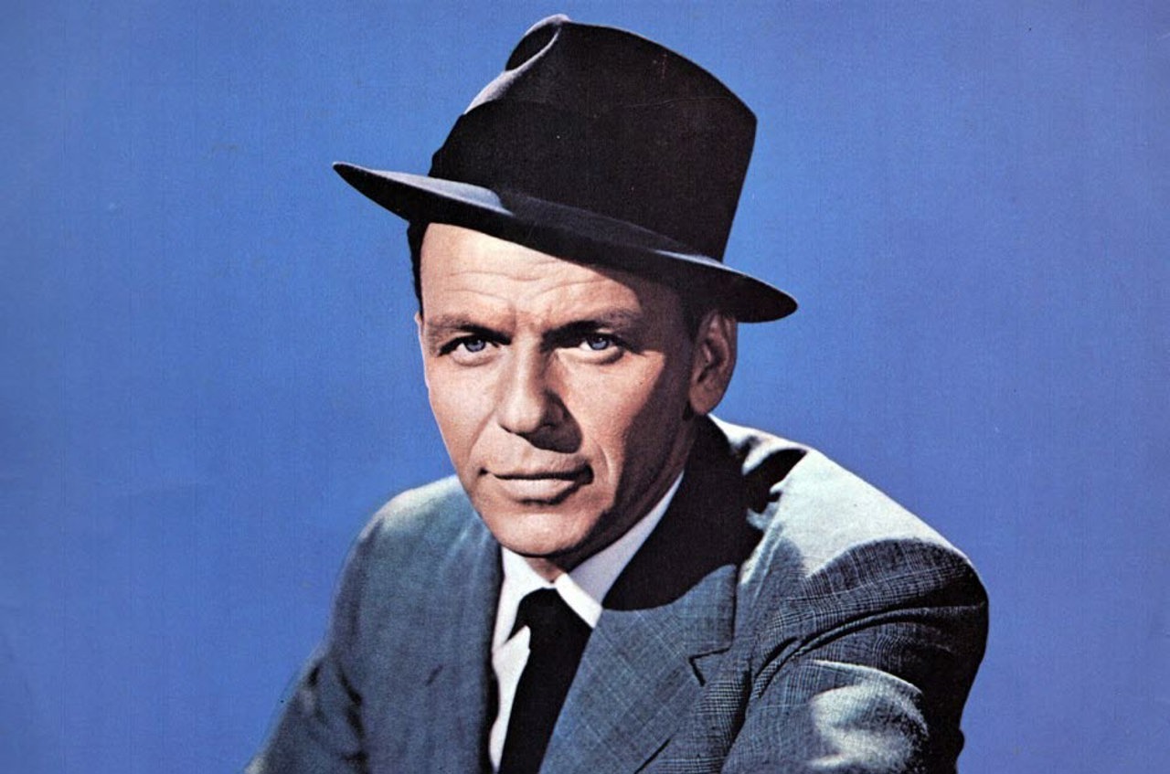 Personalitatea săptămânii // Frank Sinatra, 108 ani de la naștere