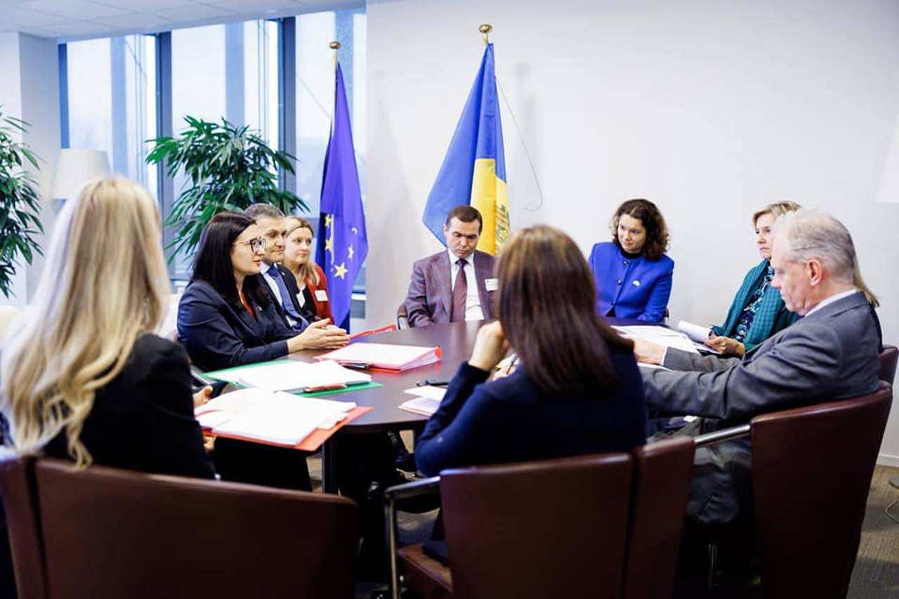 Республика Молдова начинает процесс оценки соответствия национального законодательства нормам Европейского Союза