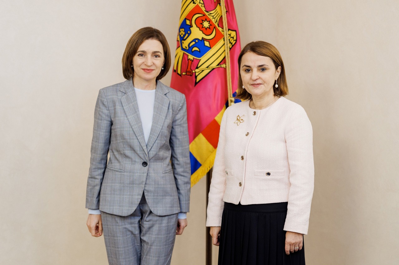 Maia Sandu, meeting with Luminița Odobescu and David Lammy. Economic prospects of the Republic of Moldova and security in the region, on the agenda