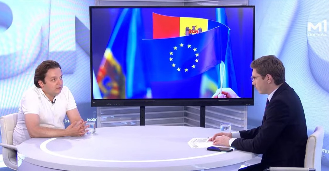Negocierile tehnice cu UE | Andrei Curăraru: „Oferim mai mult, obținem mai mult”
