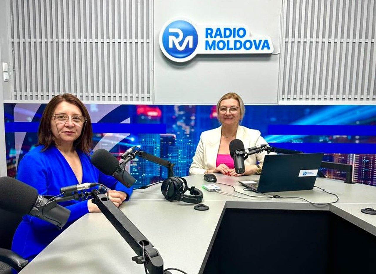 INTERVIU cu Larisa Iordache, specialist principal în Departamentul cooperare internațională, USM: „Am revenit în R. Moldova după 18 ani de emigrare în Canada”