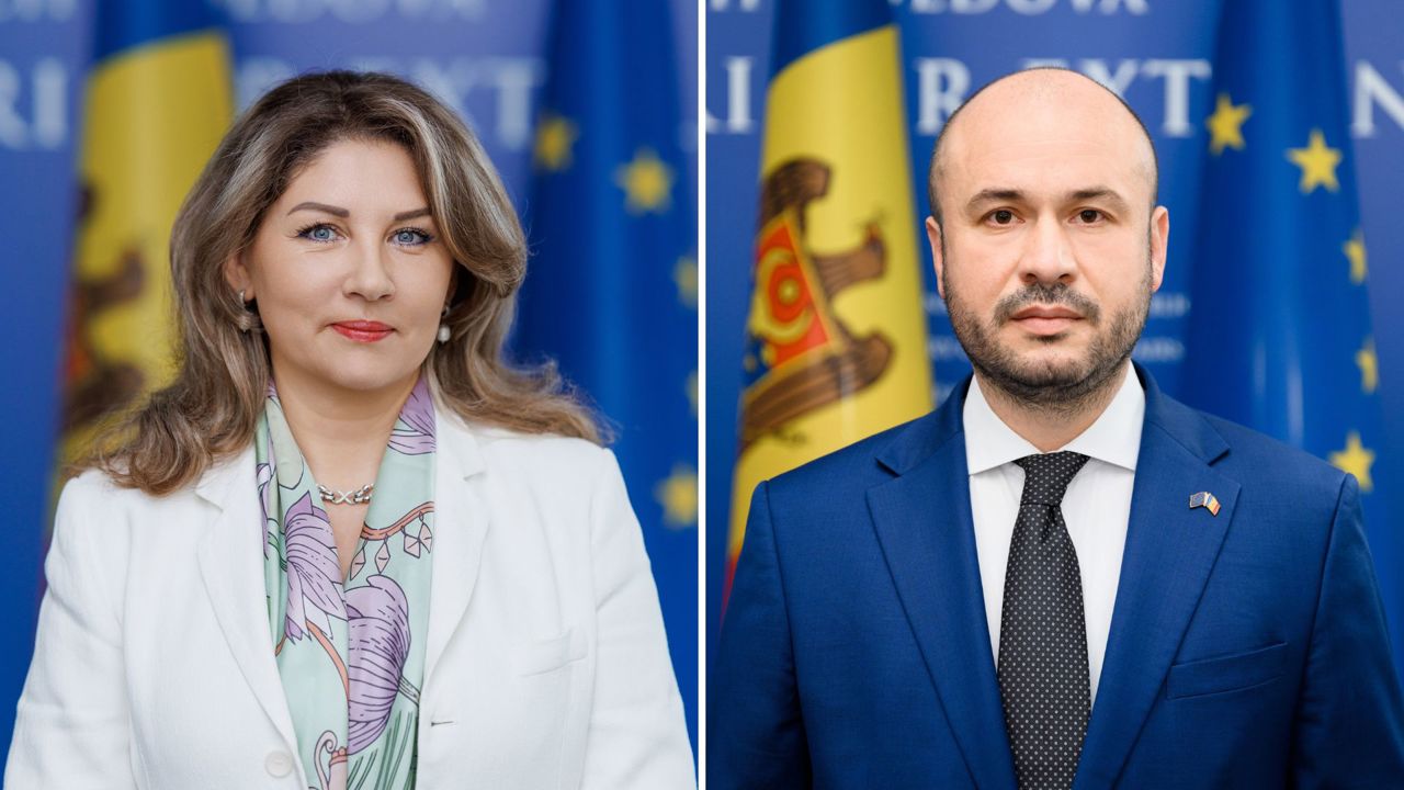 Republica Moldova va avea ambasadori noi în India și Portugalia