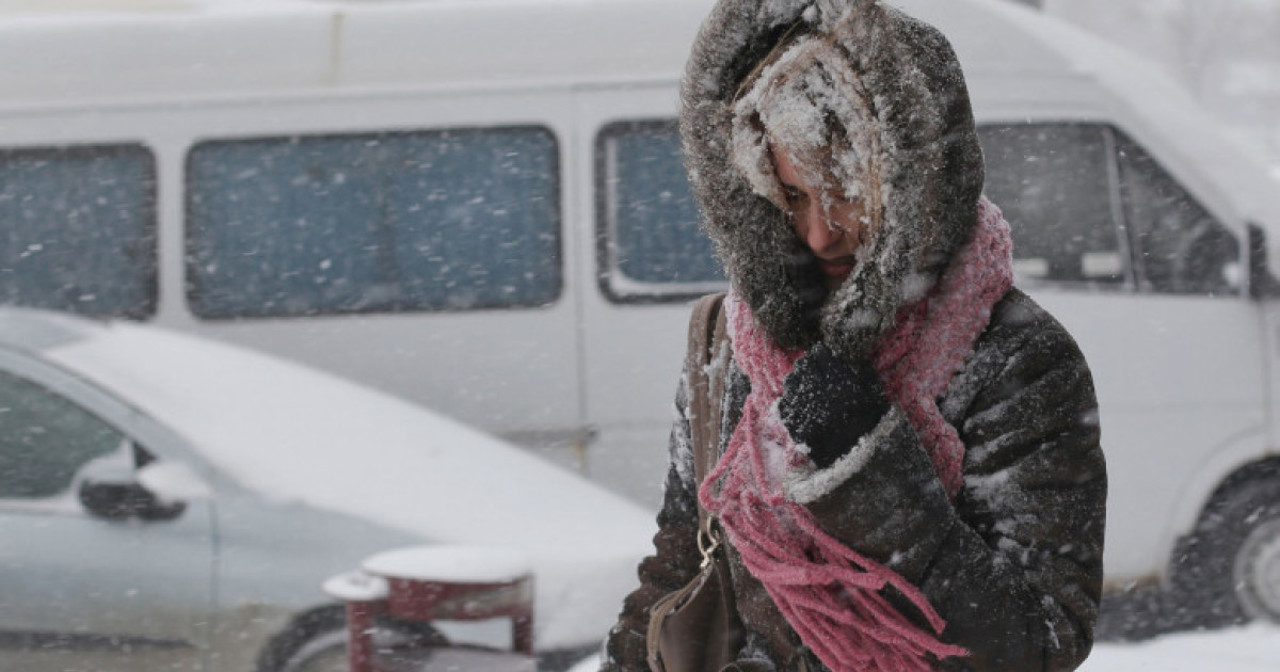 Strong winds and freezing temperatures to hit Moldova as authorities remain on high alert