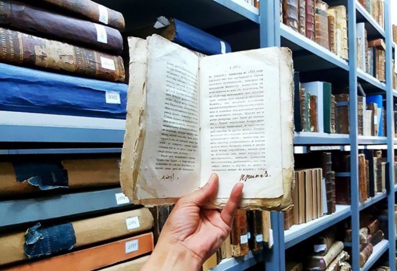 Dorin Recean: Autoritățile caută soluții pentru a păstra fondul de carte din blocul doi al Bibliotecii Naționale