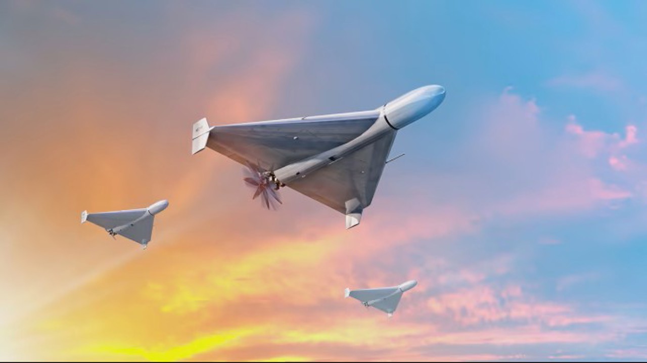 Proiectul OCTOPUS: Londra va produce drone de apărare antiaeriană pentru Ucraina