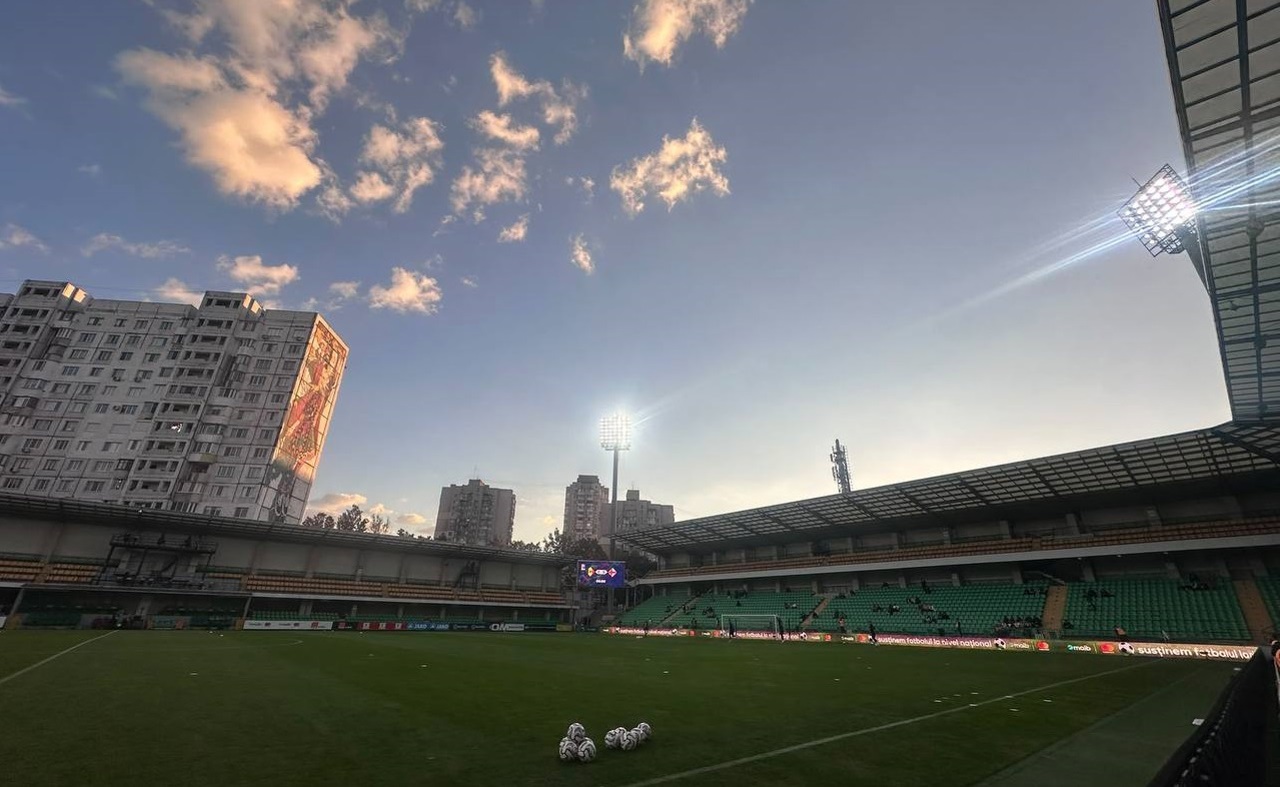 LIVE TEXT | Fotbal | Liga Națiunilor: Republica Moldova - Insulele Feroe