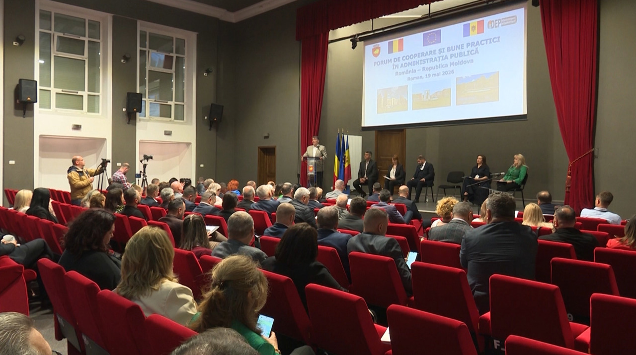 Experiența României, ghid pentru R. Moldova în absorbția fondurilor europene