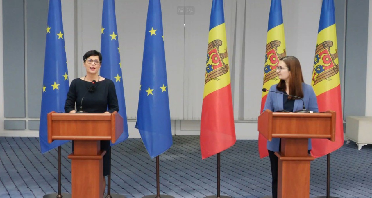 Марта Кос: Евросоюз твердо поддерживает вступление Молдовы в ЕС