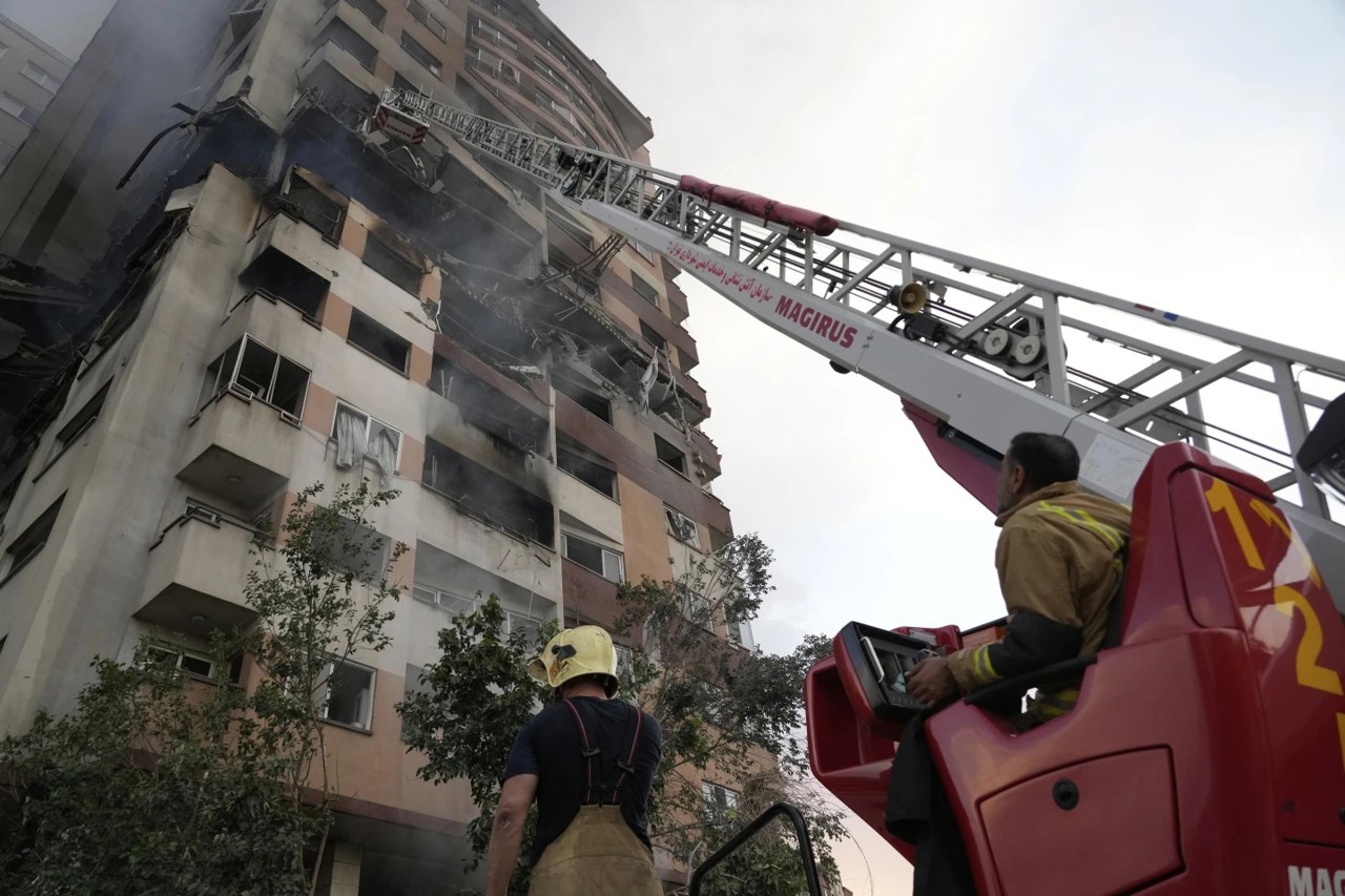 Mărturii ale moldovenilor din Israel: Sunt niște nopți tensionate, prima oară am venit în aceste „camere de război”