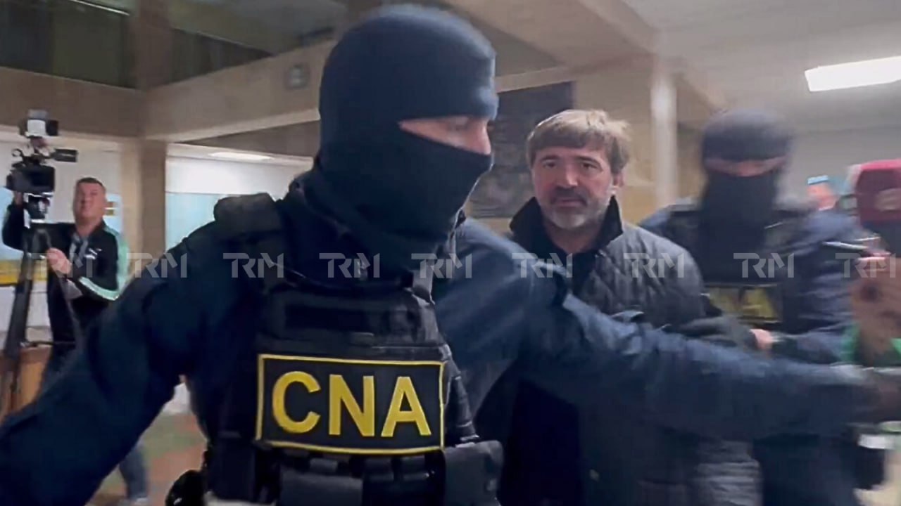 Court of Appeal extended the preventive arrest of former MP Vladimir Andronachi by ten days