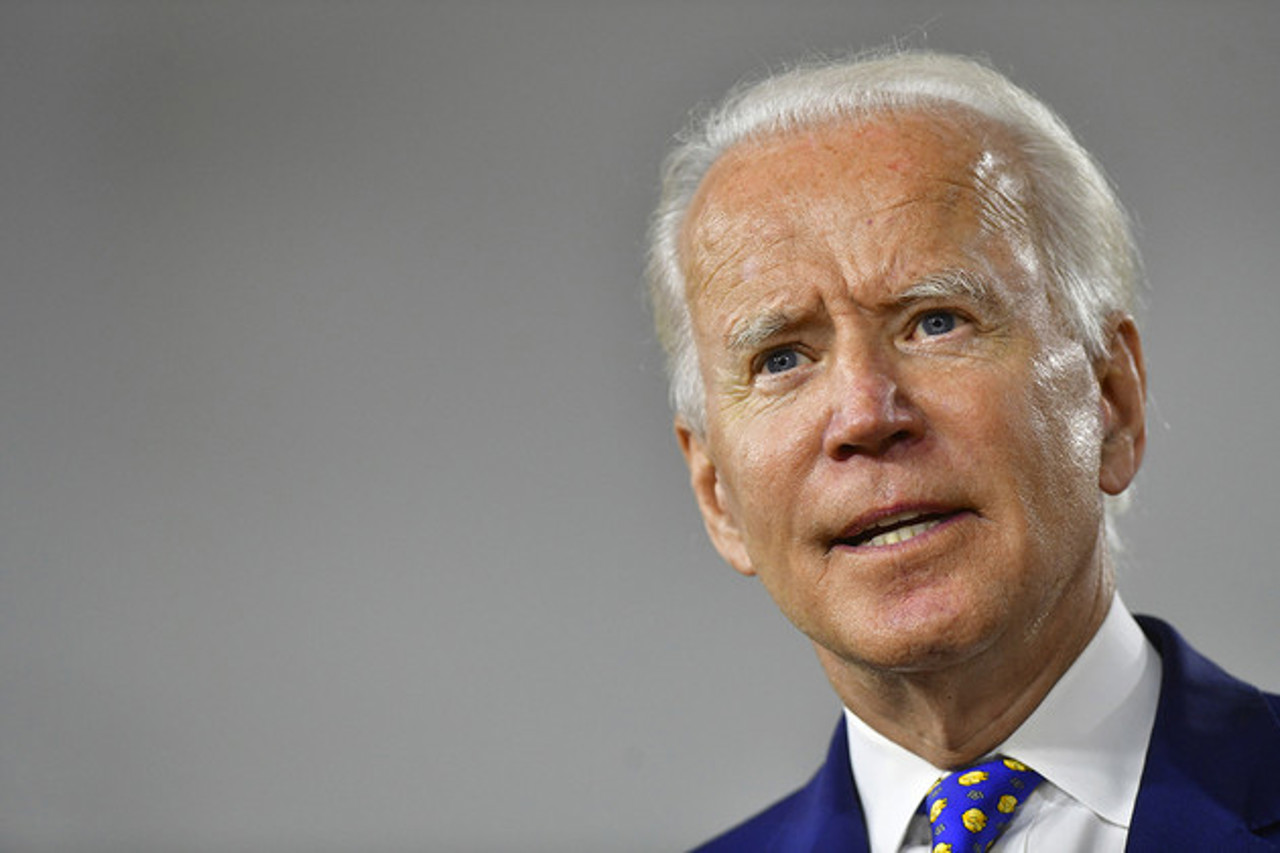 Joe Biden: The US will fully support the sovereignty and territorial integrity of the Republic of Moldova