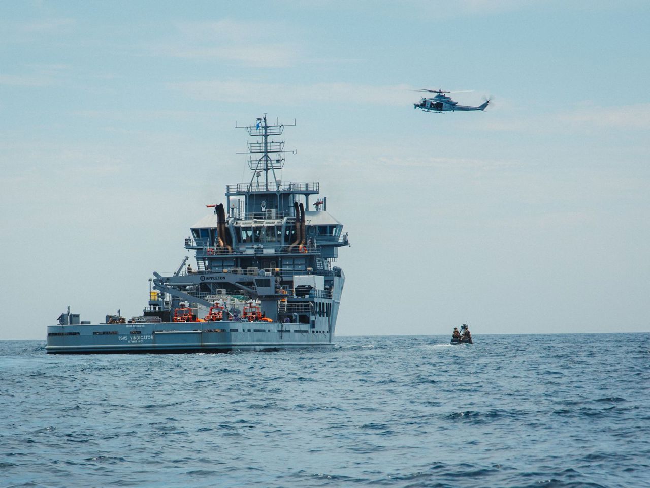 Încă un petrolier sancționat pentru transport de petrol rusesc, capturat de SUA în Caraibe