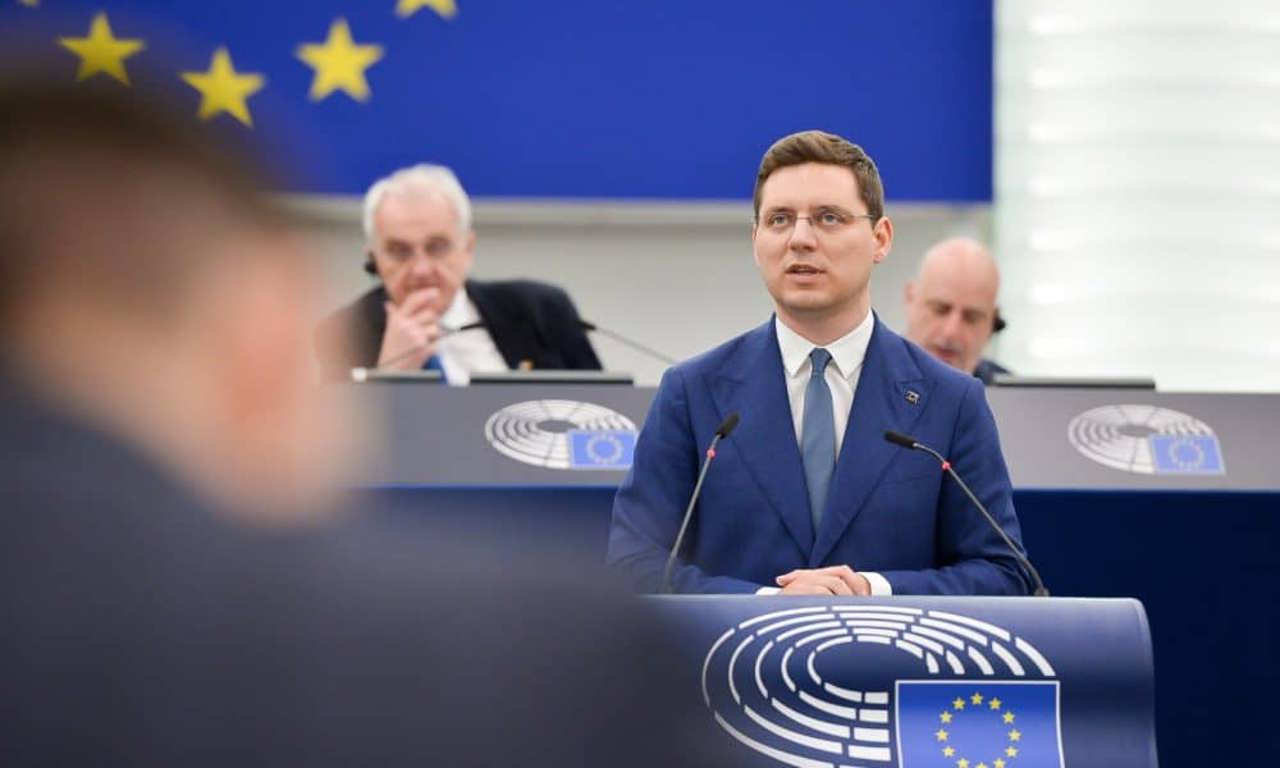 EU Parliament backs Moldova's swift accession