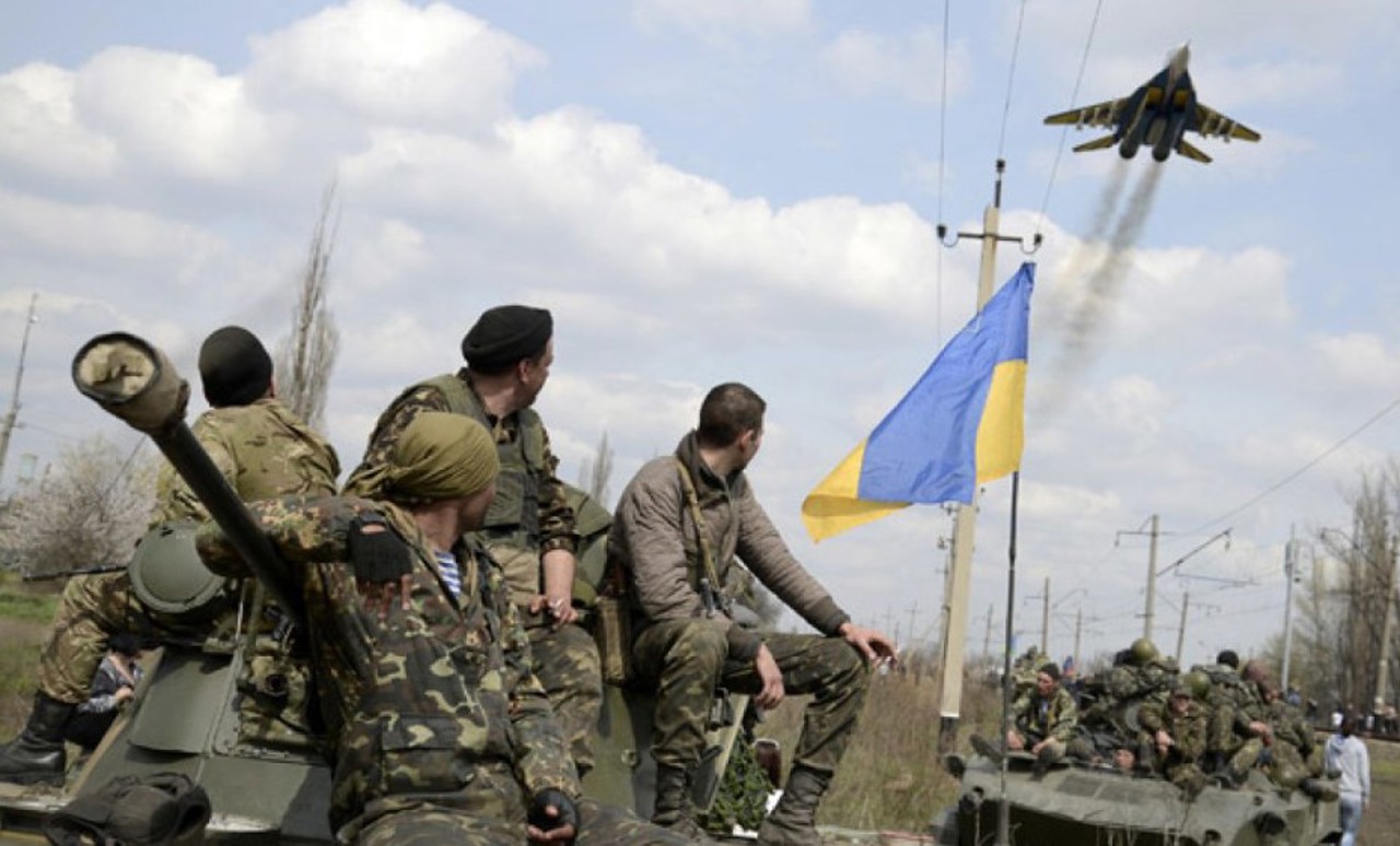 Țările din Europa de Nord și de Vest concentrează aproximativ 95% din ajutorul militar oferit Ucrainei