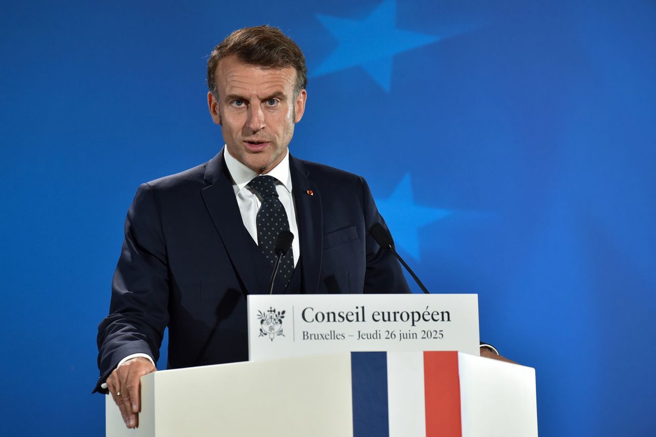 Alegerile din Republica Moldova vor fi atent urmărite de Uniunea Europeană, dă asigurări Emmanuel Macron