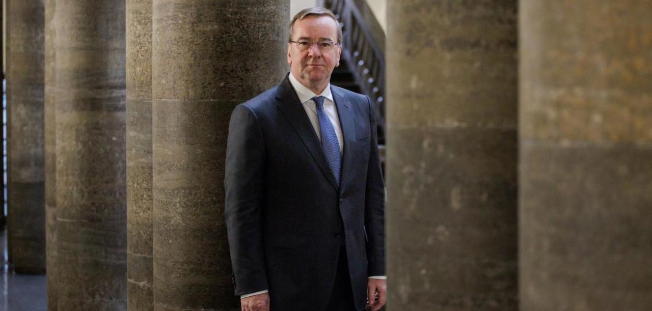 Ministrul german al Apărării avertizează că UE trebuie să fie pregătită pentru un război până la sfârșitul deceniului