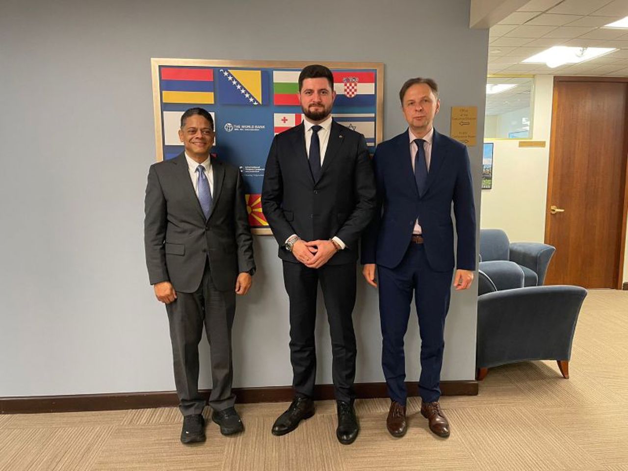 In Washington, Moldova welcomes Carlyle Group’s takeover of Lukoil assets