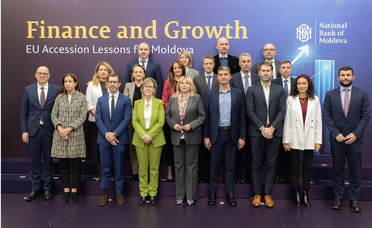 European Commissioner Maria Luís Albuquerque: "Every reform and investment strengthens Moldova’s economy and its place in Europe"